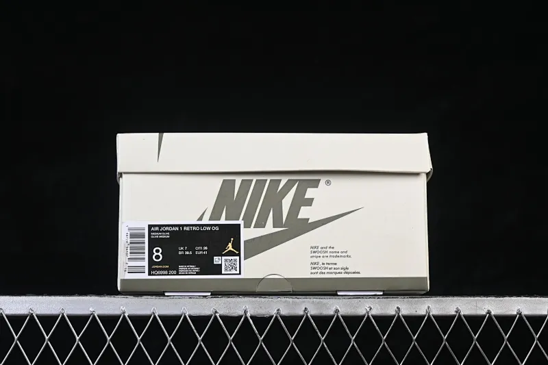 All categories Air Jordan Jordan series basketball shoes Air Jordan 1 Low Travis Scott x Air Jordan 1 Low OG AJ1 Joe 1 undercut low top HQ6998-200